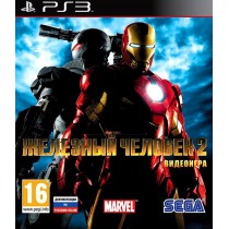 Железный Человек 2 (Iron Man 2) [PS3]